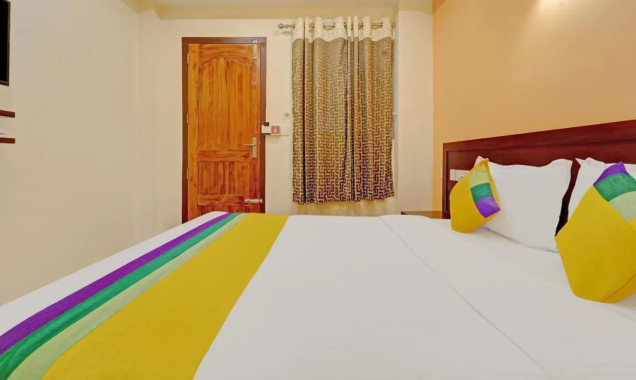 Itsy By Treebo - Sparrows Suite & Resorts With Mountain View Kattappana 3*,  India