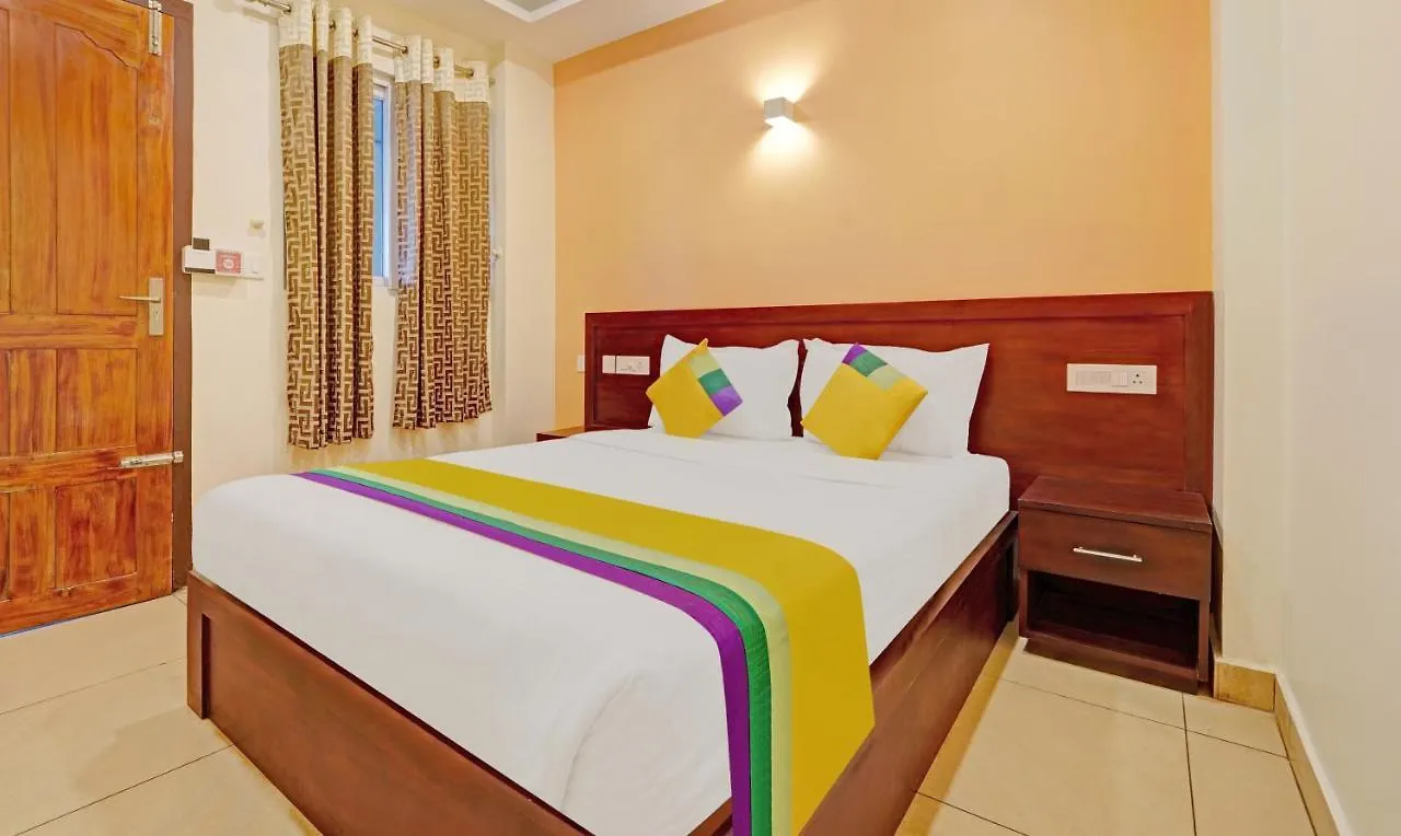 Itsy By Treebo - Sparrows Suite & Resorts With Mountain View Kattappana