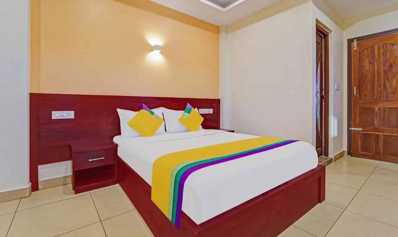 Itsy By Treebo - Sparrows Suite & Resorts With Mountain View Kattappana Hotel