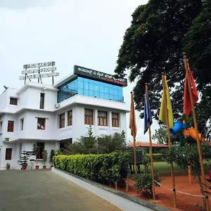 Kumar's The White House 3*, Mysore India